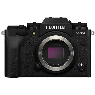 Fujifilm X-T4 Mirrorless Digital Camera - ประกันศูนย์ (6)