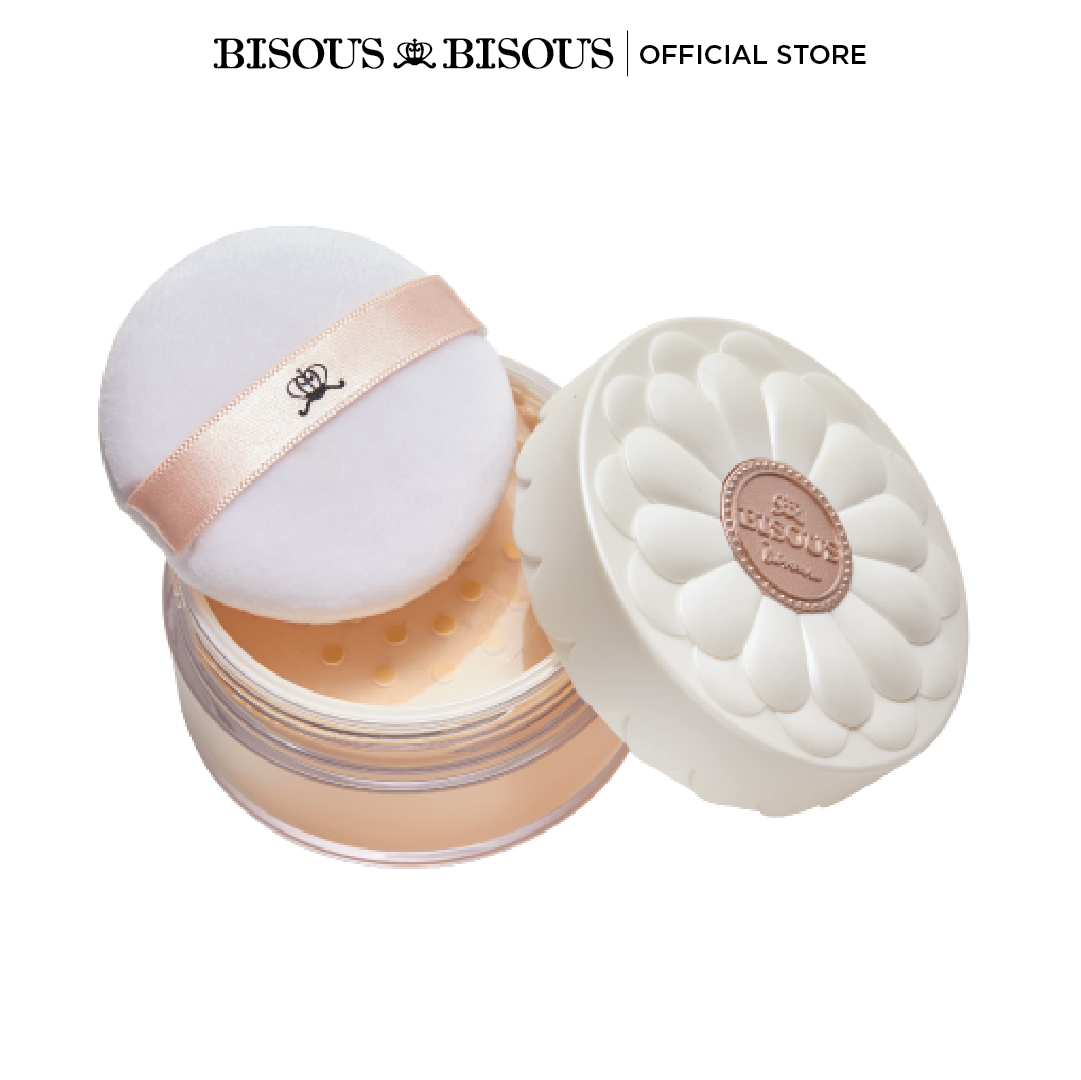 Bisous Bisous Silky Translucent Loose Powder ราคา 995 บาท*ส่งฟรี