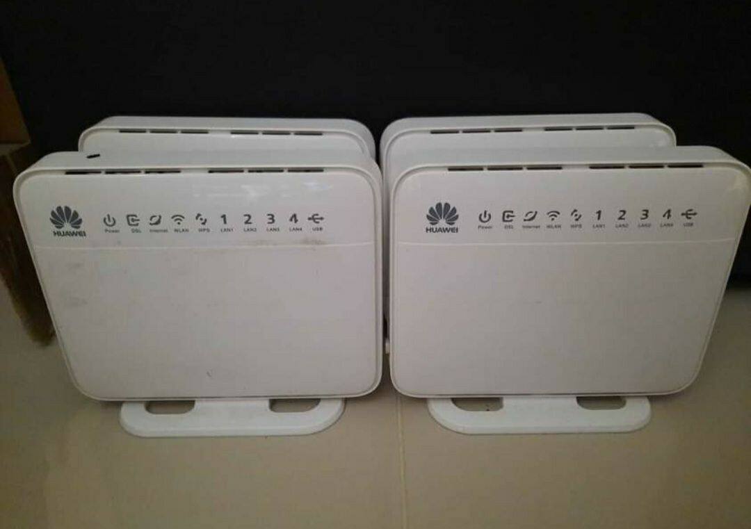 Router huawei hg630