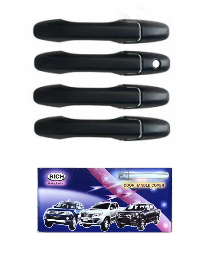 ครอบมือจับประตู ฮอนด้าซิตี้ Honda City 2008-2013 สีดำด้าน ราคา 299 บาท*ส่งฟรี