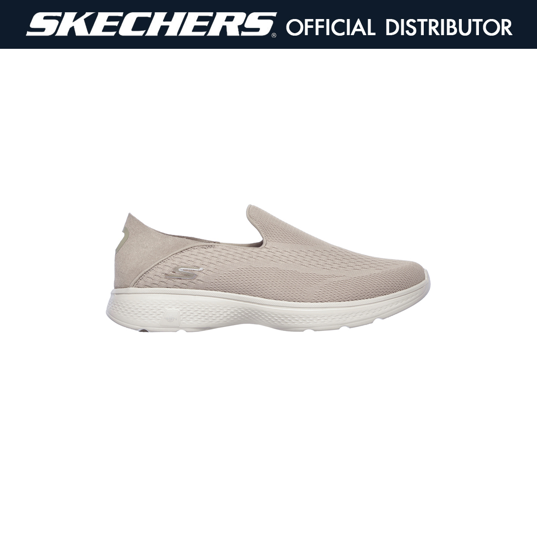 SKECHERS Gowalk 4 - Convertible รองเท้าลำลองผู้ชาย