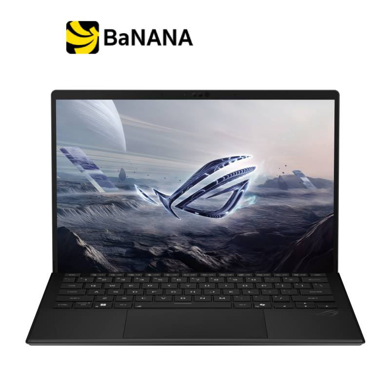 Notebook Asus Rog Flow Z13 Gz302Ea-Ru087Wa Off Black by Banana It ราคา 76,290 บาท*ส่งฟรี