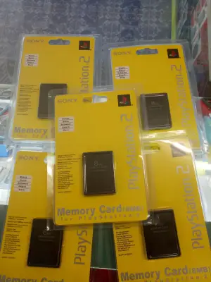 Memory Ps2 เซฟ Ps2 8Mb