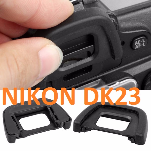 ยางรองตา Nikon DK-23 สำหรับกล้อง DK-23 D300 D300S D7100 D7200