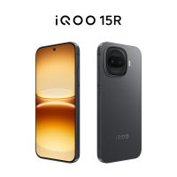 [New Arrival] iQOO 15R (12+256G 12+512G) ไอคูล OriginOS 6 | Snapdragon® 8 Gen 5 + Q2 | 7600mAh