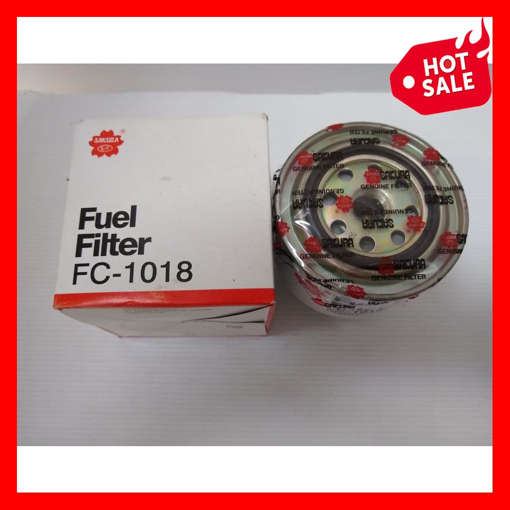 ❗️❗️ SEAL ❗️❗️ กรองโซล่า/กรองน้ำมันเชื้อเพลิงดีเซล MITSUBISHI TRITON ☑ ยี่ห้อ Sakura !! เอนกประสงค์ แข็งแรง ทนทาน บริการเก็บเงินปลายทาง โปรโมชั่นสุดคุ้ม โค้งสุดท้าย ราคาถูก คุณภาพดี