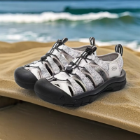 2026 Keen Newport H2 รองเท้าเดินป่า รองเท้าแตะสําหรับใส่เท้าผู้ชายและผู้หญิง รองเท้าชายหาดกันลื่น สวมขนาด