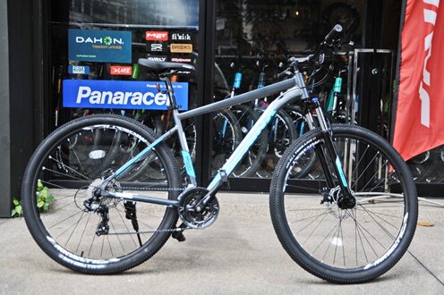 จักรยานเสือภูเขา ล้อ29นิ้ว TRINX รุ่น M500P ไซร์ 19นิ้ว เฟรมอลูมีเนียม 24สปีด ปี2020
