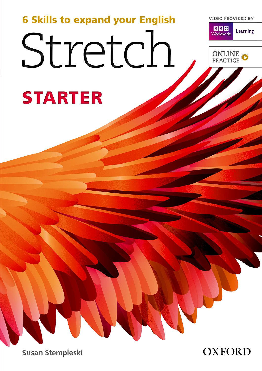 Stretch Starter : Student's Book +Online Practice (P)