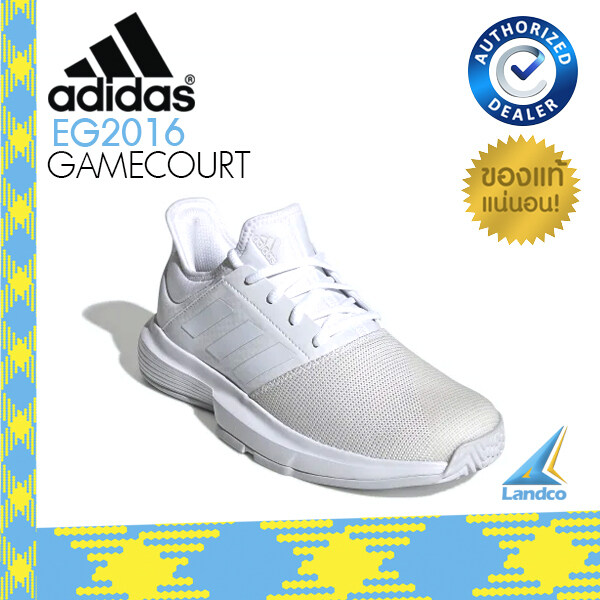 Adidas  รองเท้าเทนนิส รองเท้าผู้หญิง อาดิดาส Tennis Women Shoe GameCourt EG2016 (2300)