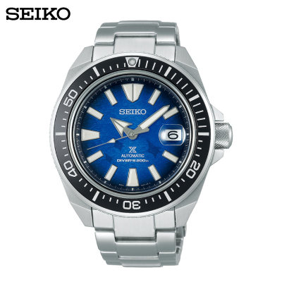 ดูภาพ นาฬิกาข้อมือผู้ชาย SEIKO PROSPEX SAVE THE OCEAN SPECIAL EDITION AUTOMATIC รุ่น SRPE33K เพิ่มเติม นาฬิกาข้อมือผู้ชาย SEIKO PROSPEX SAVE THE OCEAN SPECIAL EDITION AUTOMATIC รุ่น SRPE33K