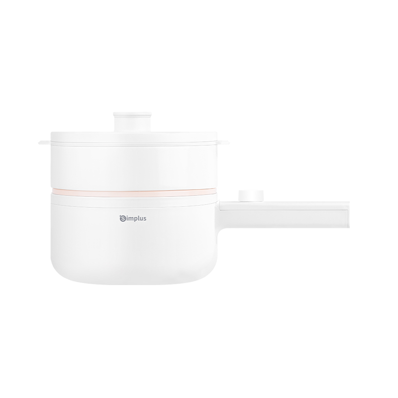 Simplus 2L Electric Multi cookers หม้อไฟฟ้า อเนกประสงค์ หม้อสุกี้ ไม่ติดหม้อ หม้อชาบู หม้อไฟไฟฟ้า...