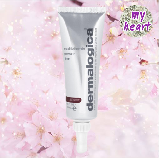 Dermalogica Multivitamin Power Firm 15 ml Eye Care Product Effectively Reduces the Appearance of Wrinkles Around the Eyes with This Vitamin. ราคา 2,800 บาท*ส่งฟรี