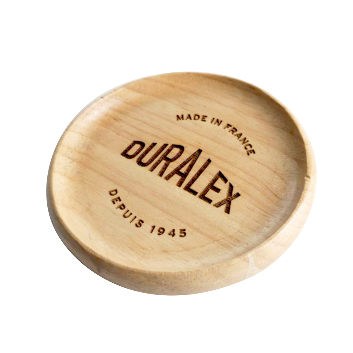 Duralex wooden coasters ราคา 95 บาท*ส่งฟรี