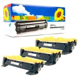Fuji Xerox LASUPRINT P115b / M115fs / M115 w / M115 z / M115fs (แพ็ค 3 ตลับ) ราคา 1,720 บาท*ส่งฟรี