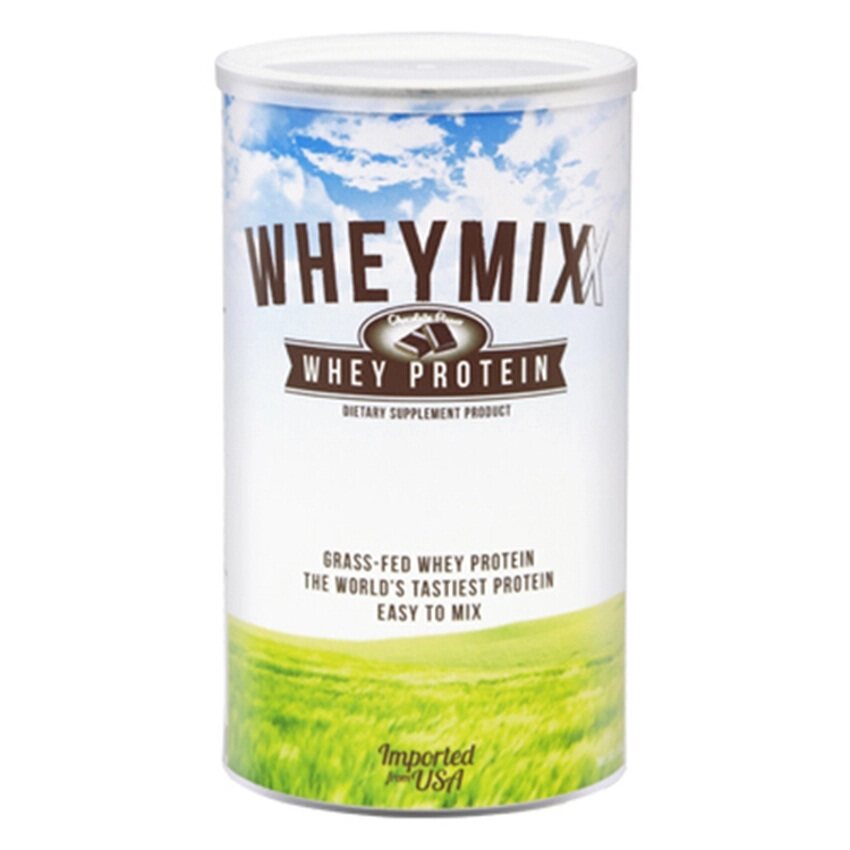 HiLife WheyMix Chocolate Flavor Whey Protein 468 g.