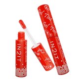 IN2IT  Gel tint for lip and cheek  GT01 (peach) อินทูอิท เจลทินท์