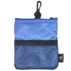 Macdonald Golf Accessory Bag - Blue