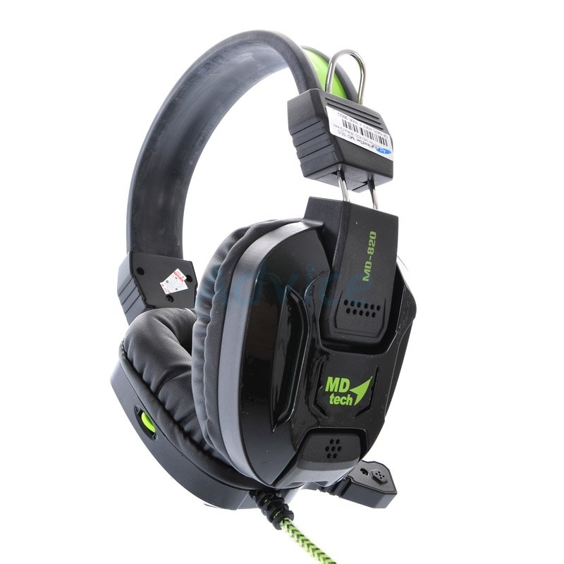 MD-Tech หูฟัง Headphone