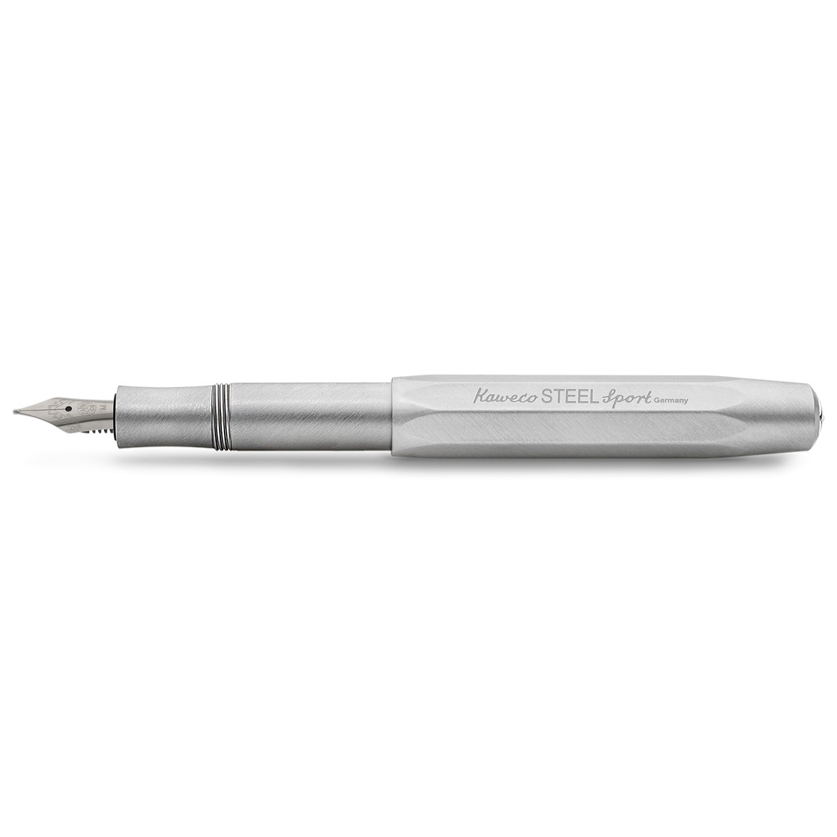 Kaweco STEEL Sport Fountain Pen ปากกาคาเวโก้ รุ่น STEEL Sport