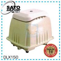 ปั๊มลม SATO รุ่น DLX150 ปั๊มลมเติมอากาศ ระบบไดอะแฟรม