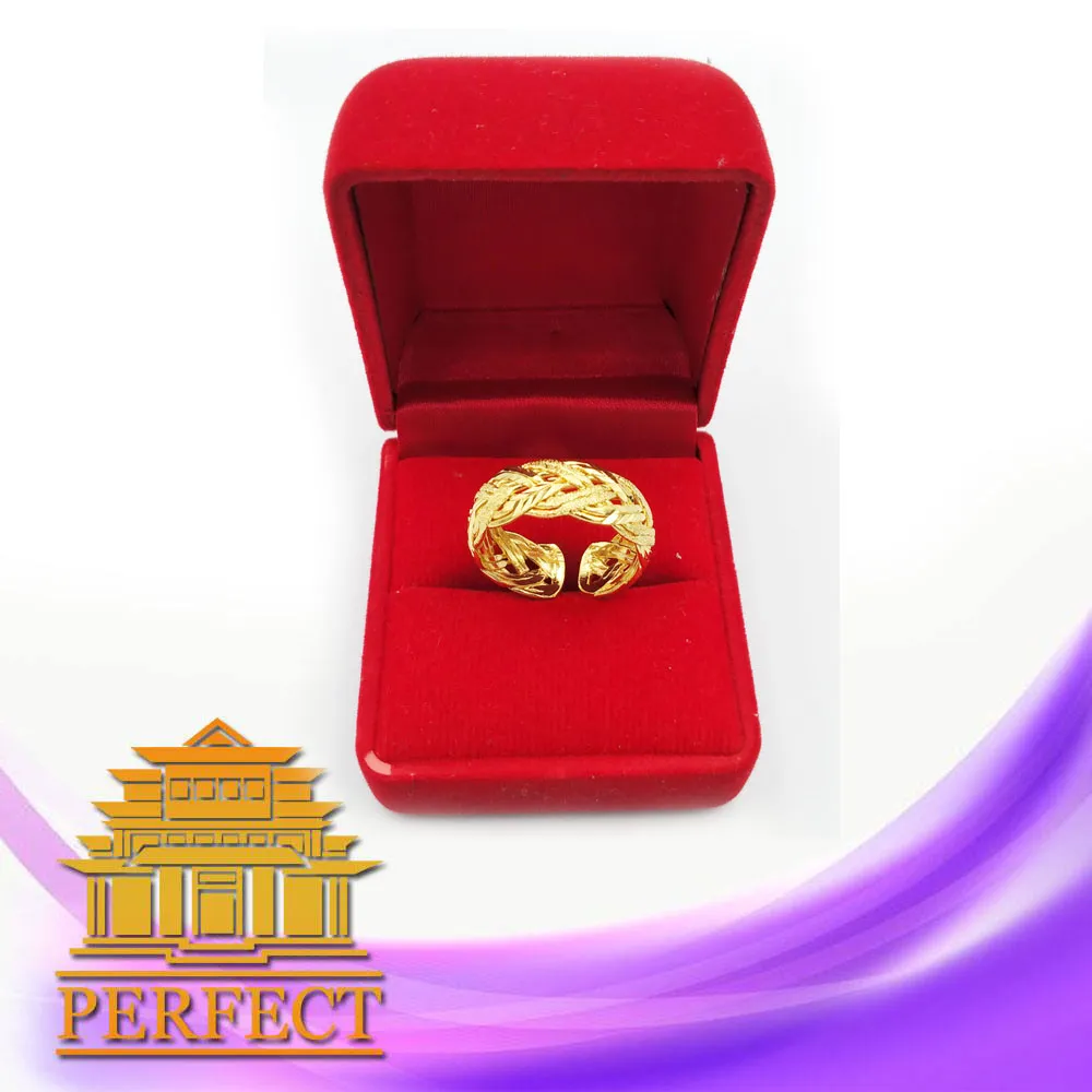แหวนสานทอง ทอง 2 สลึง แหวนผู้หญิง แหวนผู้ชาย  แหวนเศษทองแท้จากเยาวราช สวยงาน คุณภาพดี