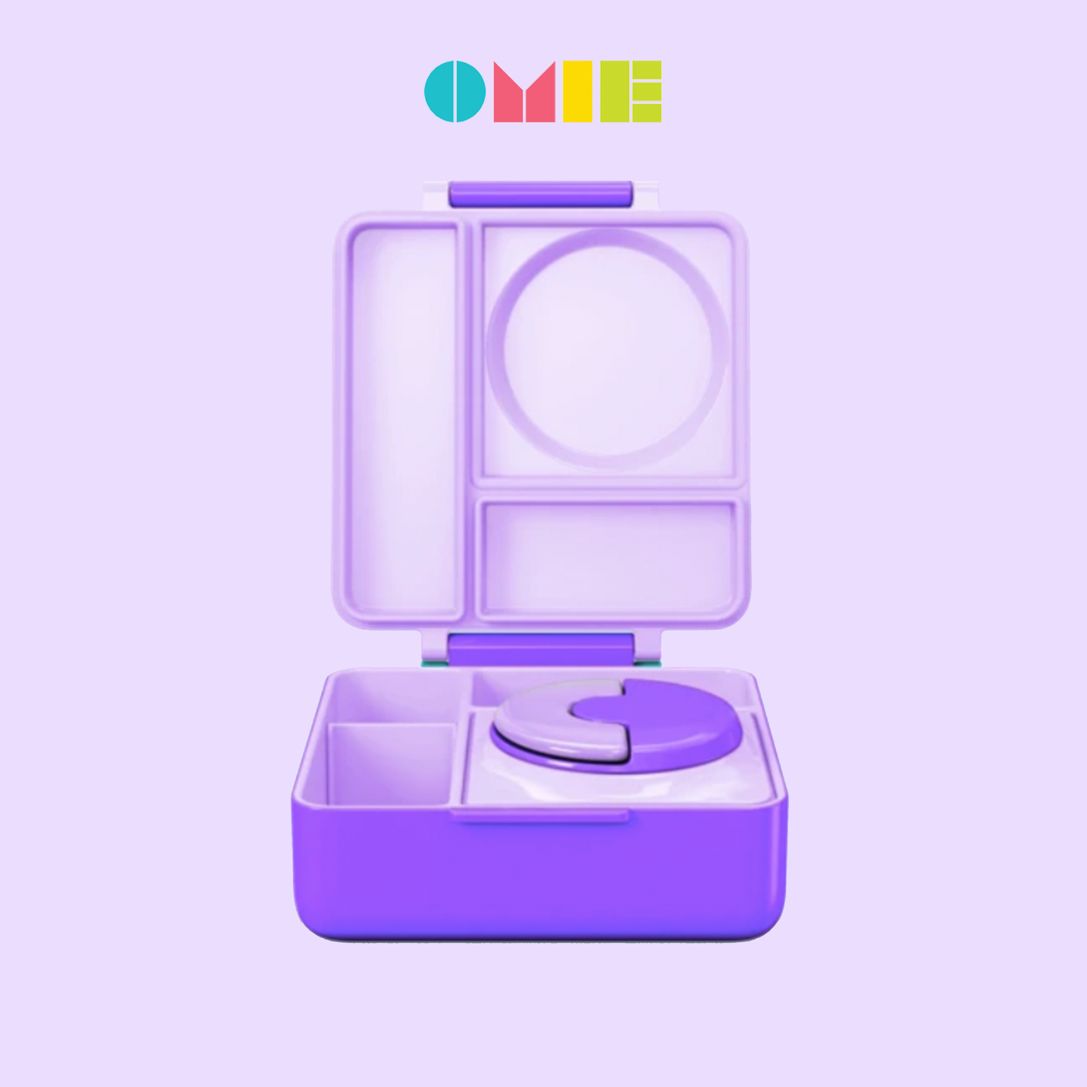 Omie Box กล่องข้าวเก็บอุณหภูมิร้อนและเย็น