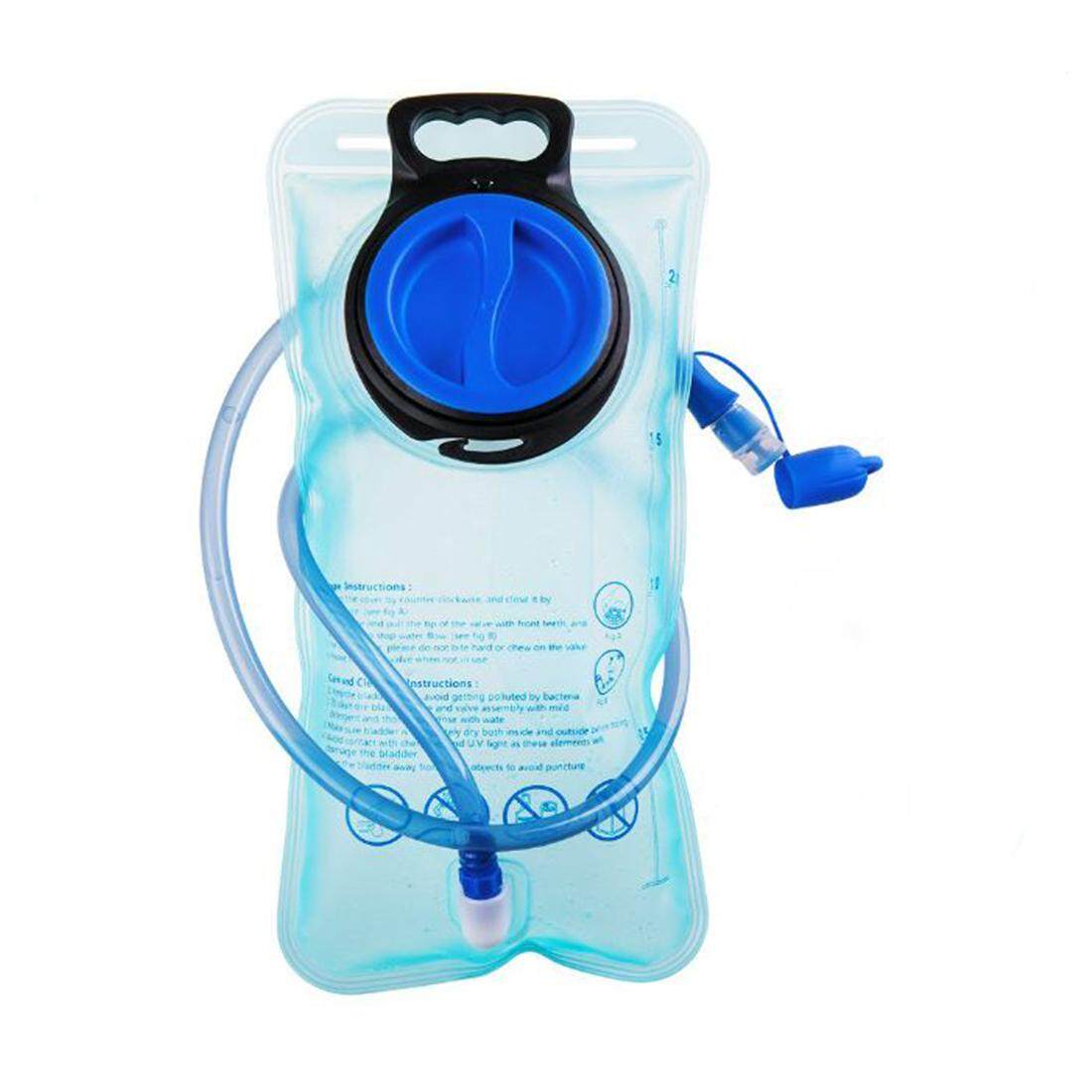 กระเป๋าใส่นำ้ กระเป๋าป่า Water Bag for Sports 2L Outdoor Hydration Pack Bladder