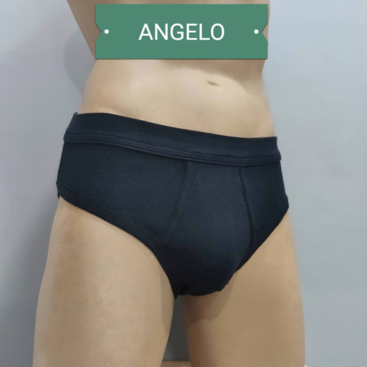 กางเกงใน Angelo Litrico ผ้า Cotton 100% ผ้านิ่มมาก ใส่สบาย