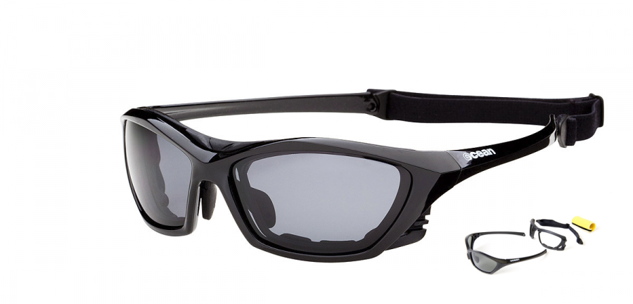 Ocean Sunglasses x Clubloongchat: แว่นกันแดด รุ่น Lake Garda ใส่เล่นกีฬาทางน้ำ สกีน้ำ เวคบอร์ด โต้คลื่น วินด์เซิร์ฟ ไคท์เซิร์ฟ - ยี่ห้อ Ocean Sunglasses ราคา 2,900 บาท*ส่งฟรี