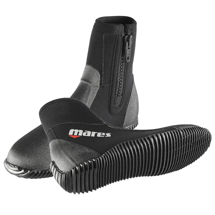 Mares รองเท้าบูทดำน้ำ NG 5mm