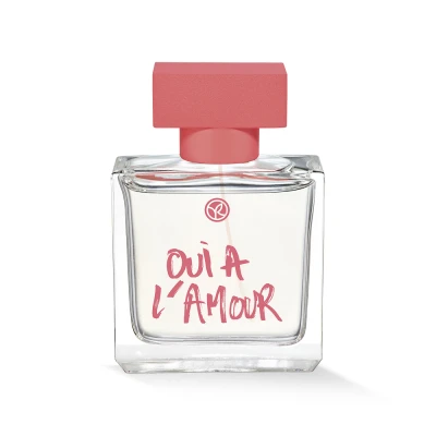 Yves Rocher Oui A L'Amour L'Eau de Parfum 50 ml