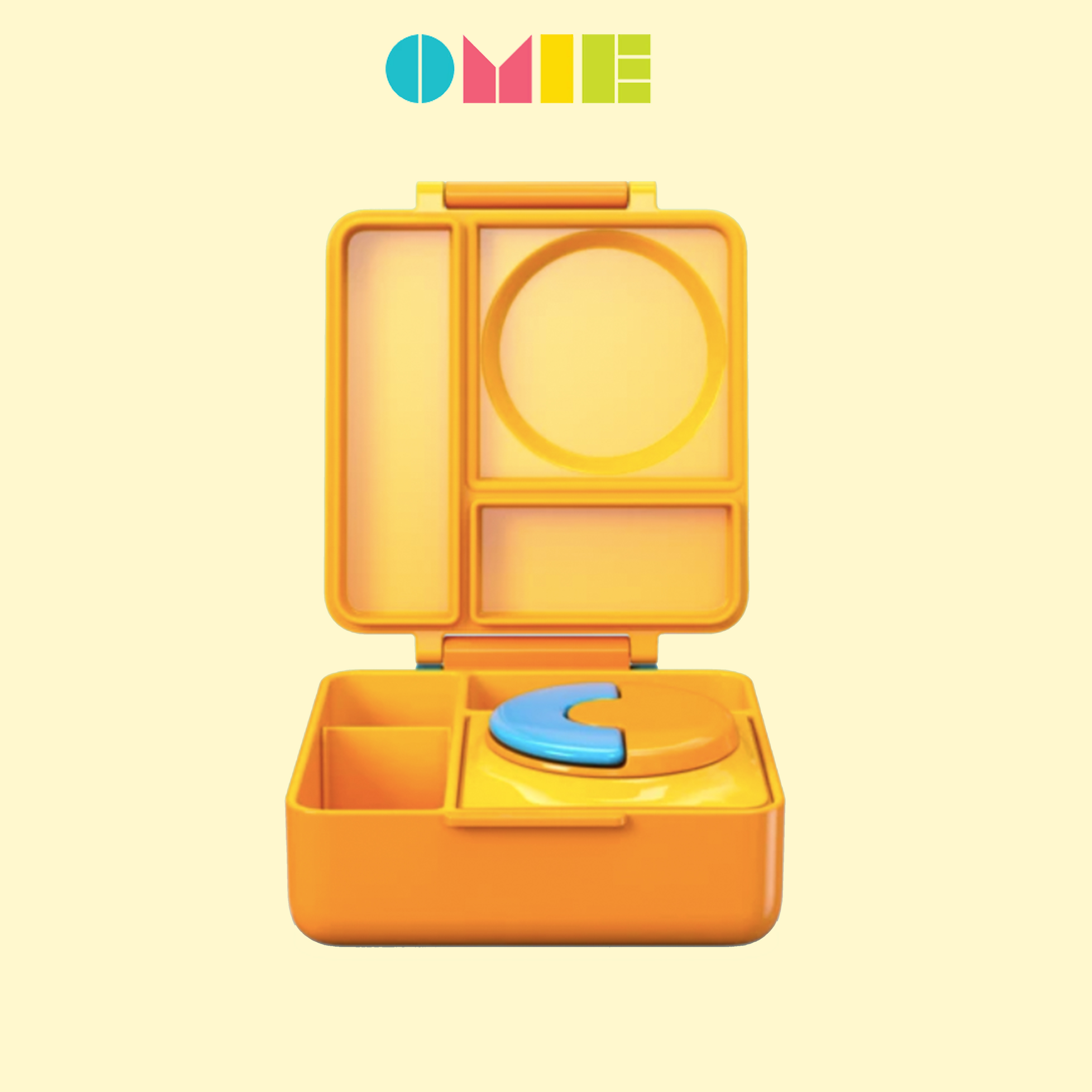 Omie Box กล่องข้าวเก็บอุณหภูมิร้อนและเย็น