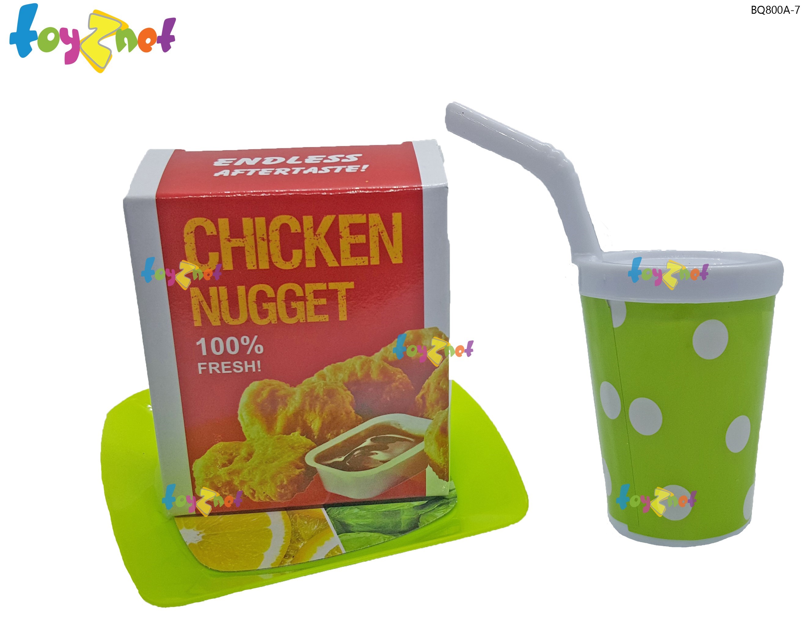 Toyznet Tableware Set Model BQ800A-7