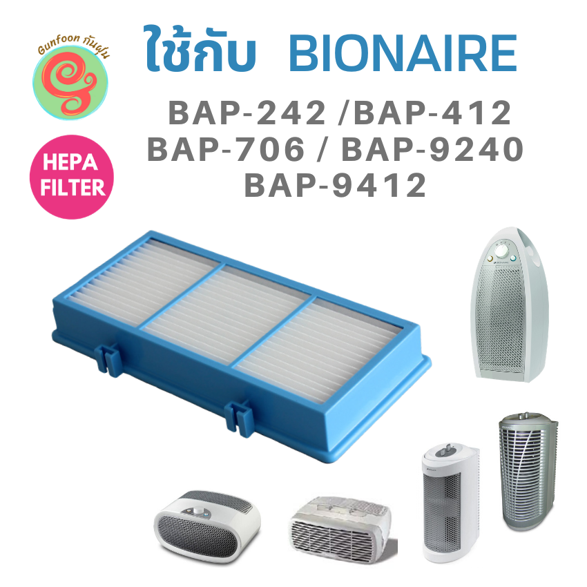 Bionaire air deals purifier bap536uv