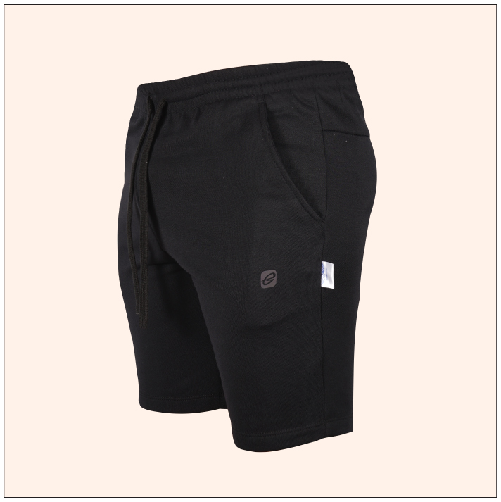 EGO SPORT STW2022 กางเกงขายาวแนวจ๊อกเกอร์ สีดำ