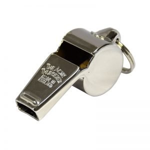 FBT นกหวีด ACME Thunderer โลหะ No.59 1/2 รหัส 60416 ราคา 396 บาท*ส่งฟรี