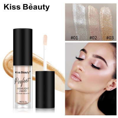 Kiss Beauty ไฮไลท์ ช่วยทำไห้ใบหน้าและแววตา ดูโดดเด่น