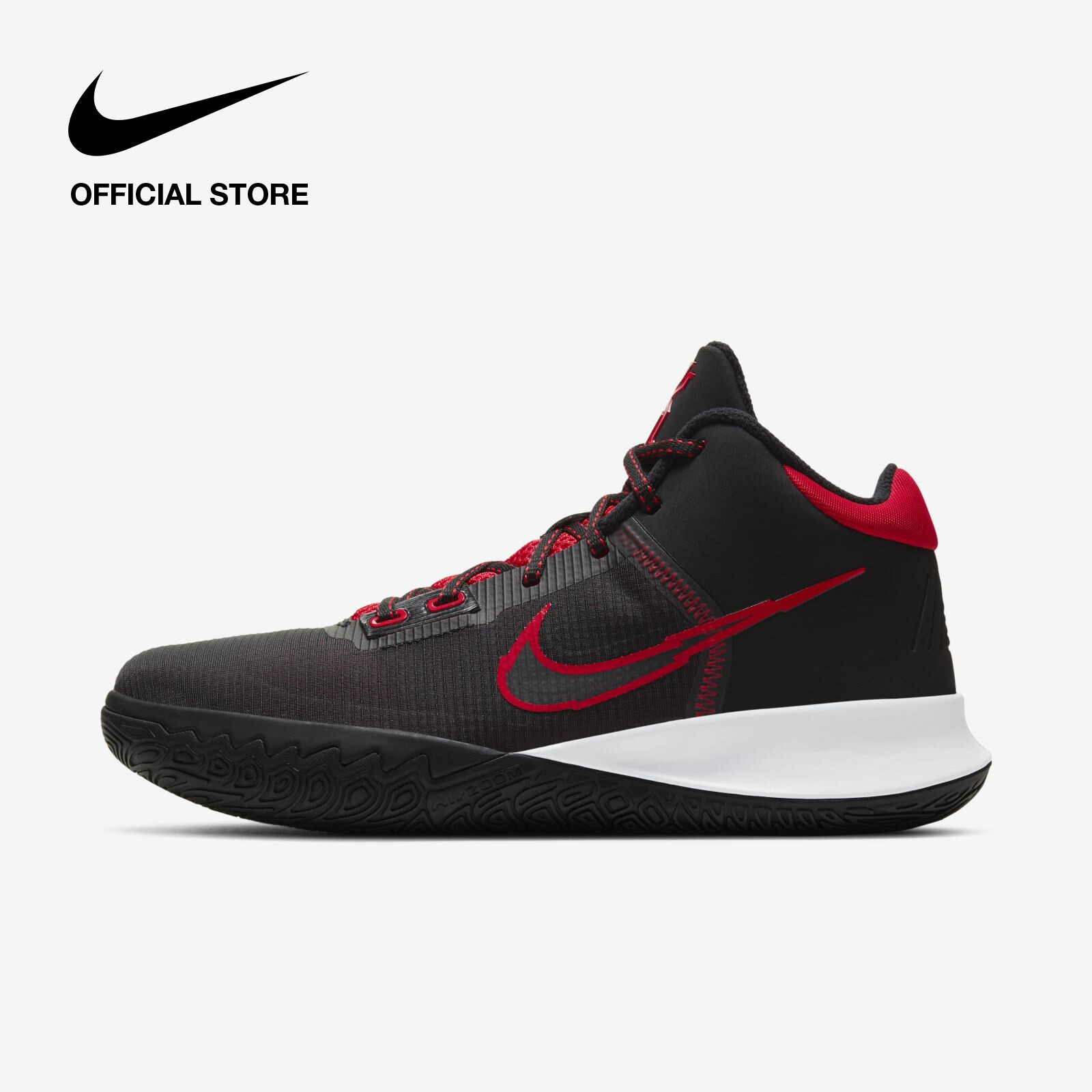 Nike Unisex Kyrie Flytrap 4 EP Shoes - Black ไนกี้ รองเท้า ยูนิเซ็กส์ - สีดำ
