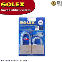 Solex Key Alike 2:1
