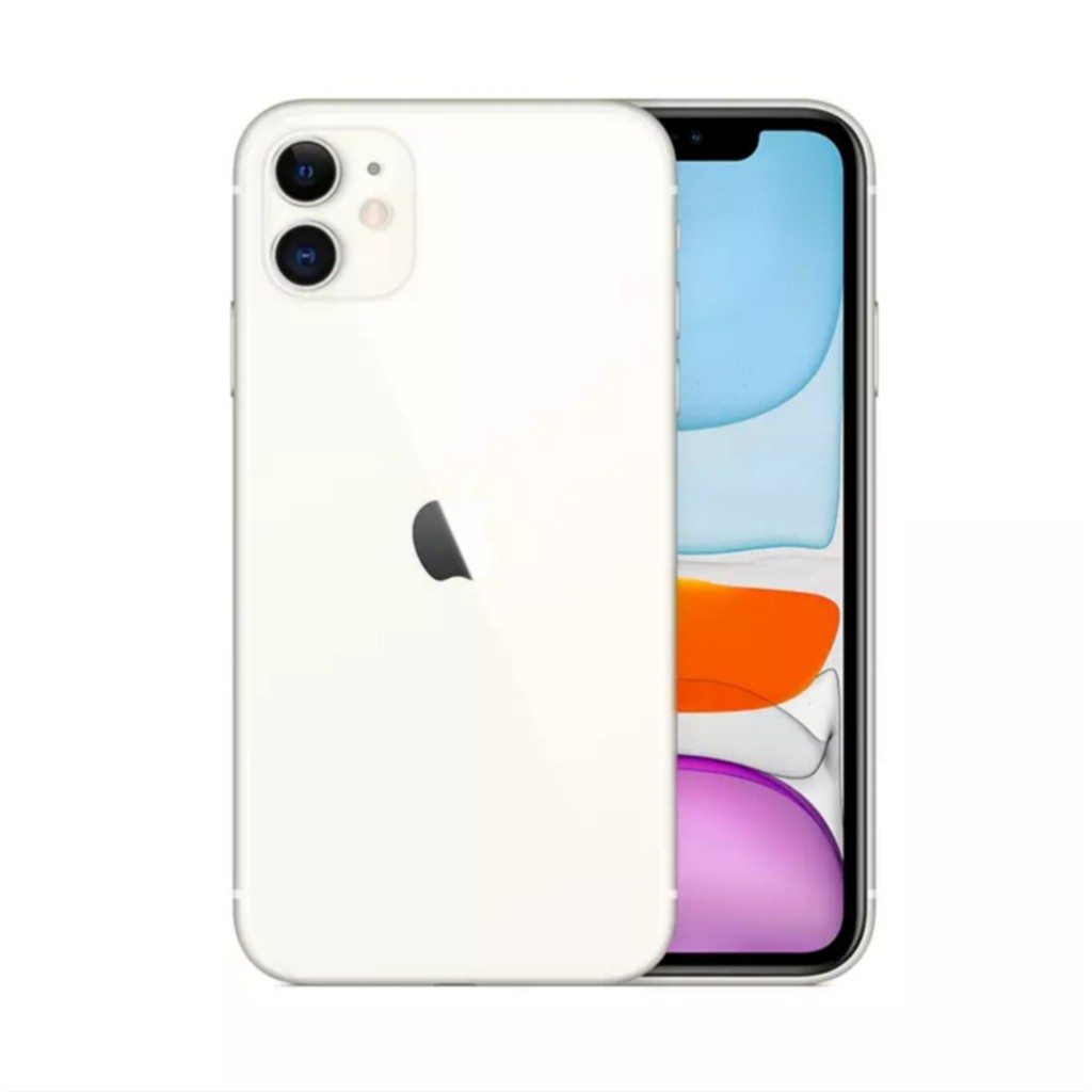 Apple iPhone 11 64G หน้าจอ 6.1 นิ้ว ใหม่ 99% เครื่องแท้  ( แจกฟรี ❗❗ ฟีล์มกระจก + เคส )  ผ่อน 0% ?