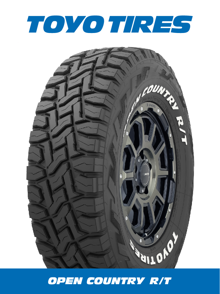 ยาง TOYO TIRE Open Country RT 265/60r18 ผลิตปี2023 รวมชุด 4 เส้น ราคาดี เงียบกว่า at หลายตัว ราคา 34,000 บาท*ส่งฟรี