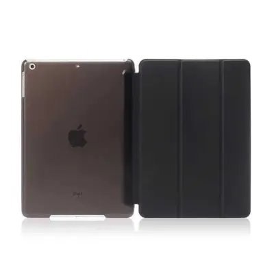 Gadget Case Magnet Smart case iPad air 2 case เคสไอแพดแอร์2 Smart Magnet case iPadAir2 Case (Black/สีดำ)