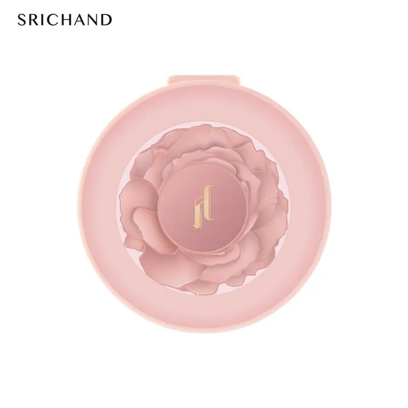 ศรีจันทร์ เอ็นชานเท็ด ดูโอ ชาร์ม คอมแพค พาวเดอร์(4.5 กรัม) Srichand Enchanted Duo Charm Compact Powder (4.5 g) (เครื่องสำอาง, แป้ง, แป้งพัฟ, แป้งผสมรองพื้น, แป้งทูเวย์, คุมมัน,แป้งศรีจันทร์, ติดทน, กันน้ำ, ปกปิด,แป้งเจ้าหญิง)