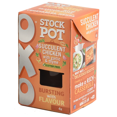 Oxo Stock Pot Chicken 80g