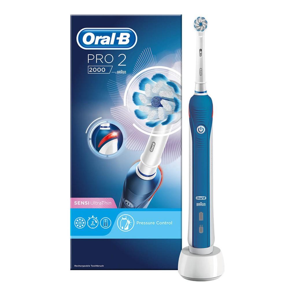ช้อป Oral B Pro ออนไลน์ในราคาที่ดีกว่า Lazada Thailand