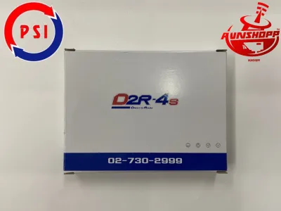 มัลติสวิตช์ PSI 4x4 รุ่น D2R-4S Multi Switch เข้า 4 ออก 4