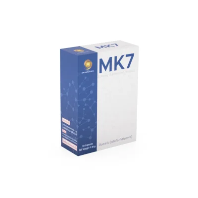 Vitamin K2-7 (MK7) (Menaquinone-7) (MenaquinGold)