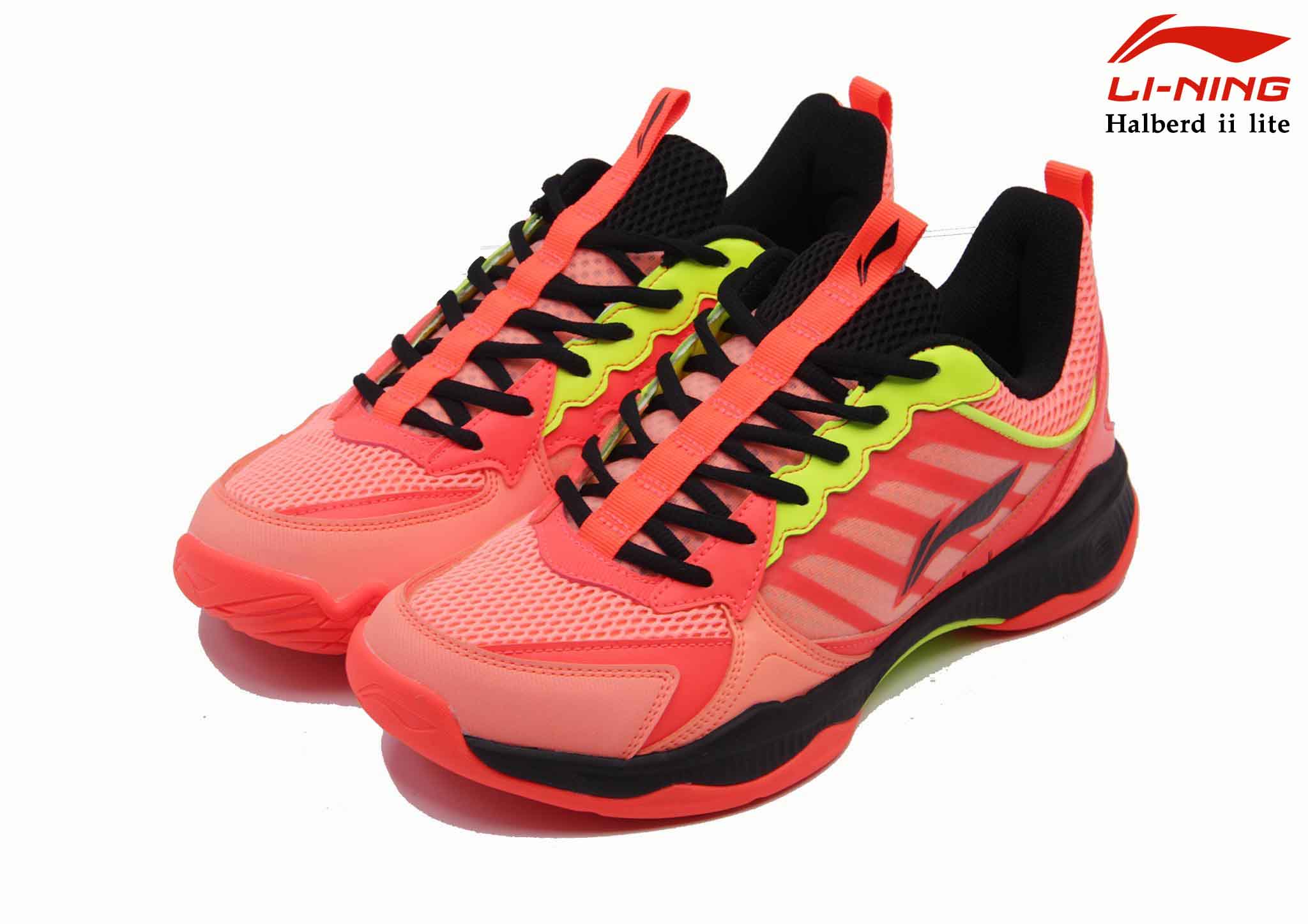 รองเท้าแบดมินตัน Li ning Badminton Shoe :HALBERD II LITE (AYTQ019-3S)