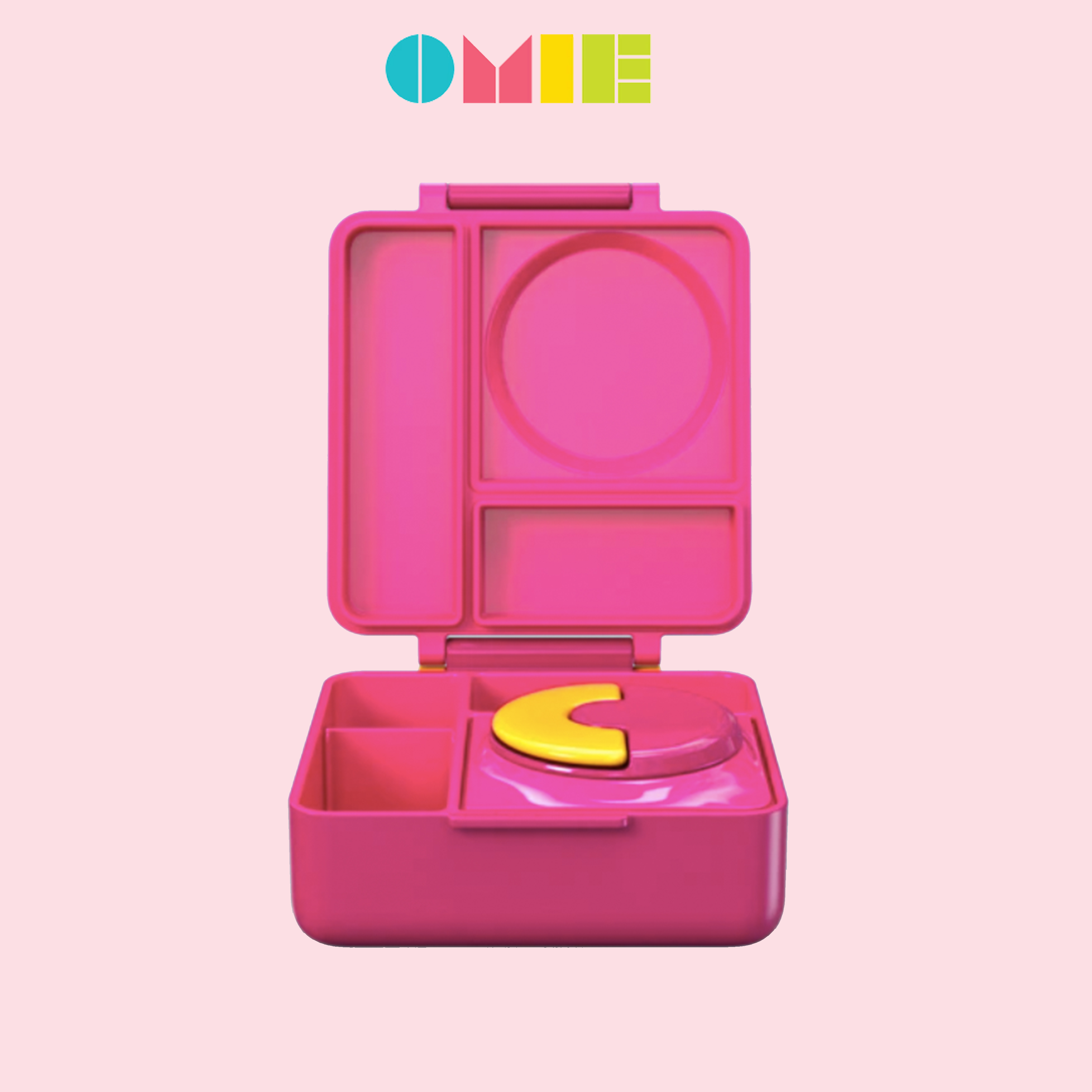 Omie Box กล่องข้าวเก็บอุณหภูมิร้อนและเย็น